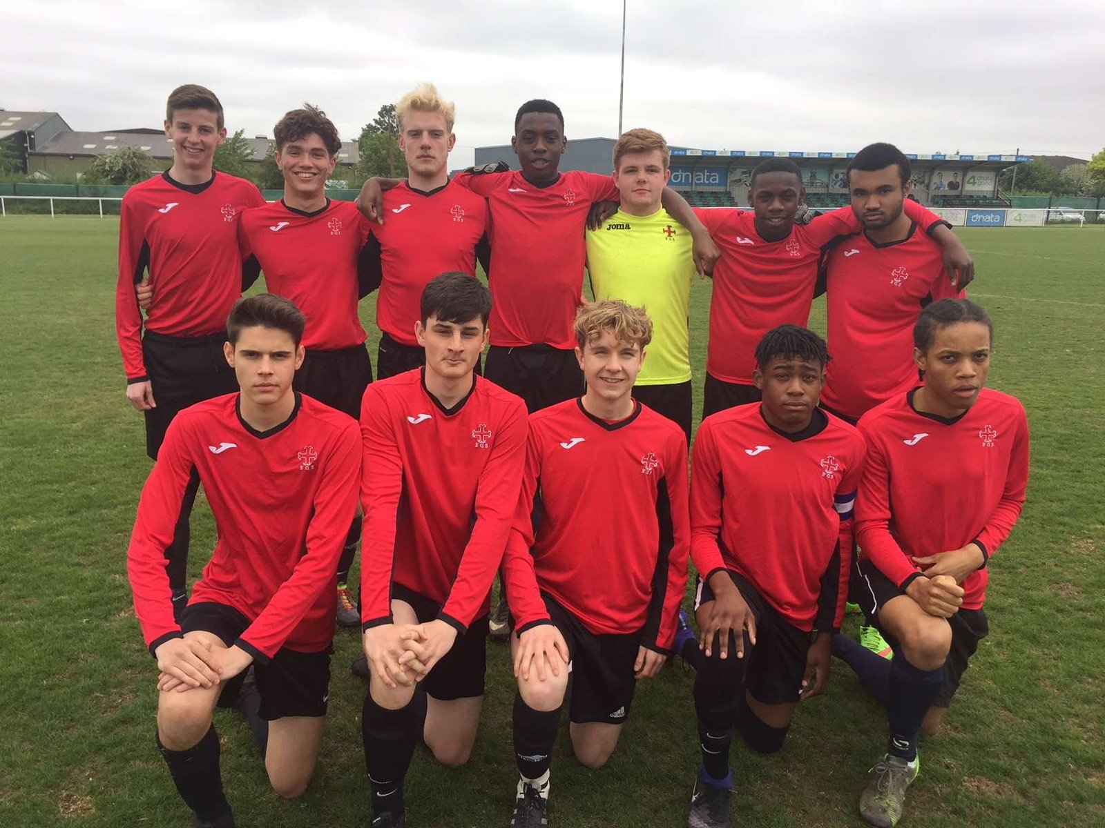 Enfield Grammar School 1st XI