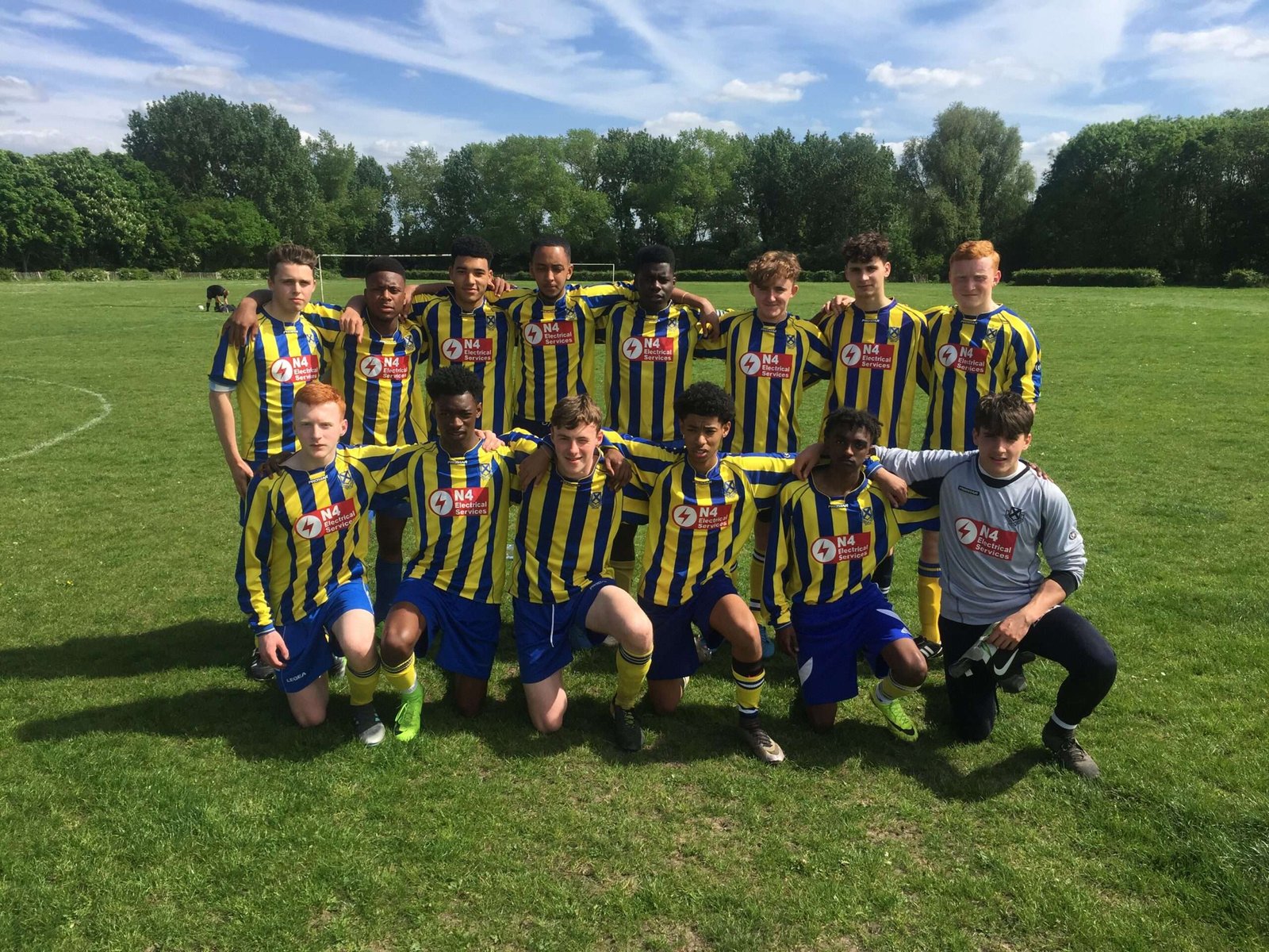 Finchley Catholic High School 2nd XI