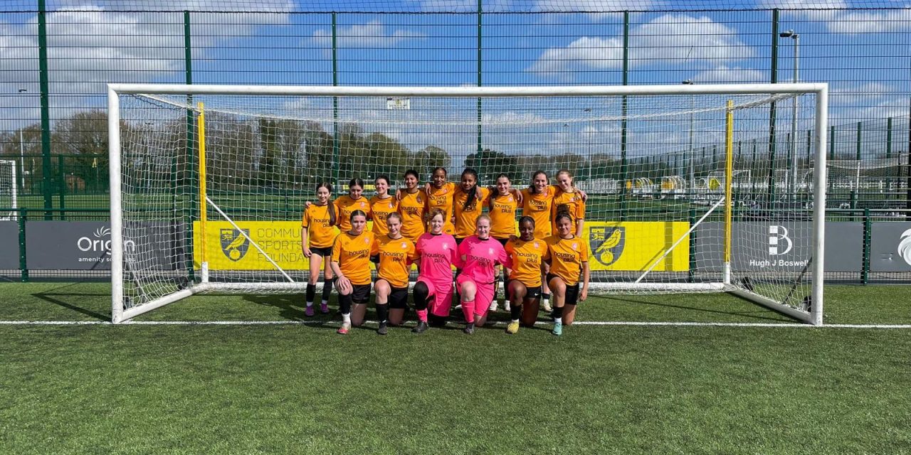 U16 Girls Representative Squad v Sussex, 18/05/24